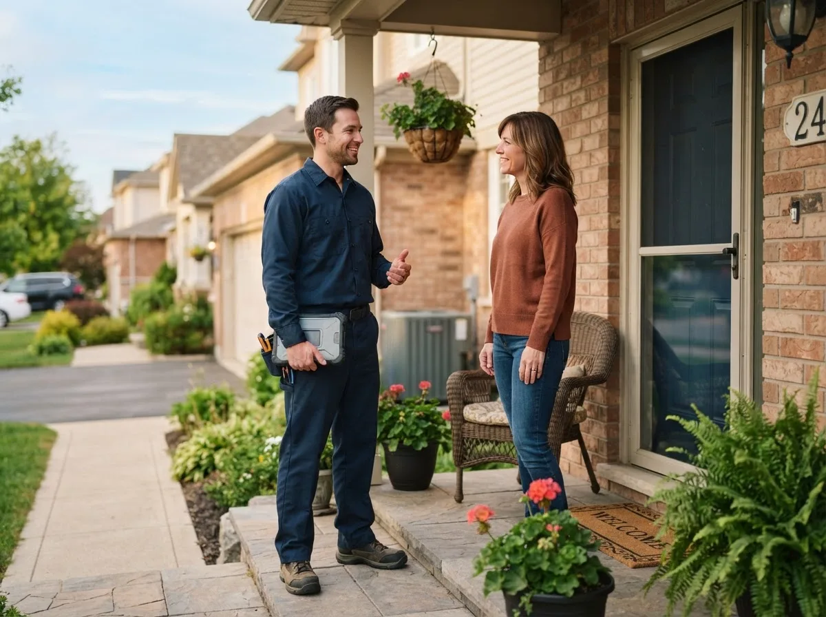 HVAC repair FAQs for Andover, CT